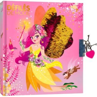 Janod 7856 - Janod Cuaderno Secreto Hadas